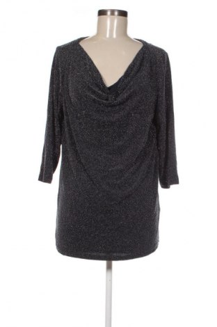 Дамска блуза Jbc, Размер XL, Цвят Многоцветен, Цена 4,99 лв.