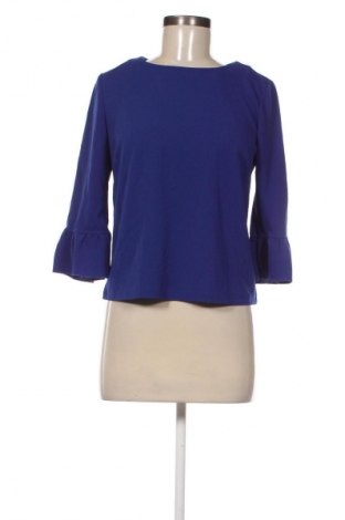 Γυναικεία μπλούζα Jbc, Μέγεθος S, Χρώμα Μπλέ, Τιμή 2,99 €