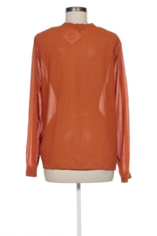 Дамска блуза Jbc, Размер L, Цвят Оранжев, Цена 9,99 лв.