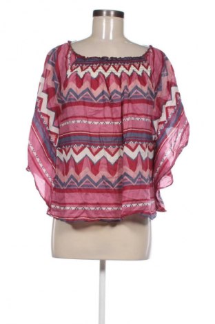 Damen Shirt Jean's West, Größe M, Farbe Mehrfarbig, Preis 13,81 €