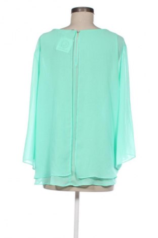 Дамска блуза Jennifer Lopez, Размер XL, Цвят Зелен, Цена 19,00 лв.