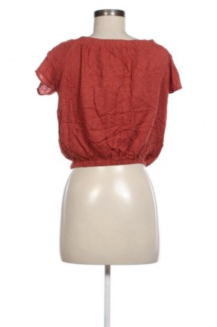 Bluzka damska Jennyfer, Rozmiar M, Kolor Czerwony, Cena 43,68 zł