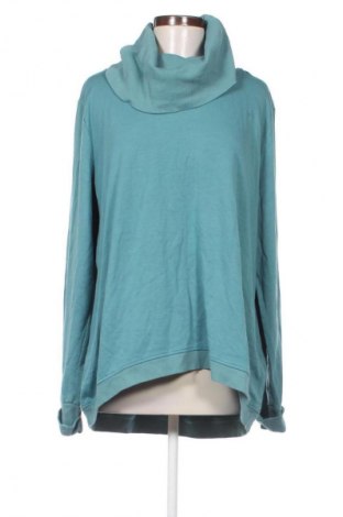 Дамска блуза John Baner, Размер XXL, Цвят Син, Цена 12,99 лв.