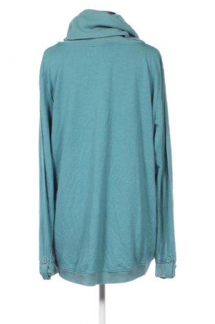 Дамска блуза John Baner, Размер XXL, Цвят Син, Цена 12,99 лв.