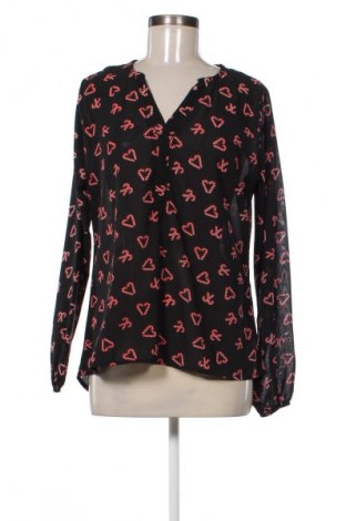 Дамска блуза John Cabot, Размер M, Цвят Многоцветен, Цена 4,99 лв.