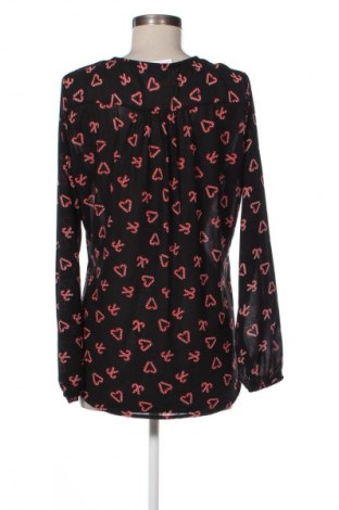 Дамска блуза John Cabot, Размер M, Цвят Многоцветен, Цена 4,99 лв.