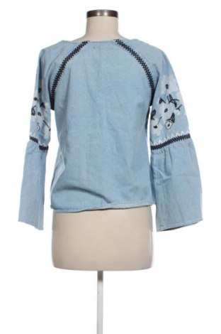 Bluzka damska Jubylee, Rozmiar S, Kolor Niebieski, Cena 71,26 zł