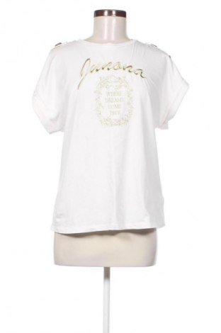 Γυναικεία μπλούζα Junona, Μέγεθος S, Χρώμα Λευκό, Τιμή 13,81 €