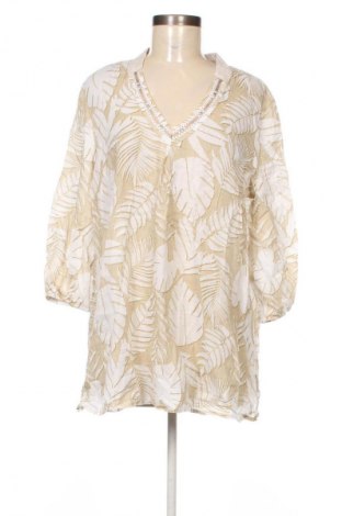 Γυναικεία μπλούζα Just White, Μέγεθος XL, Χρώμα Πολύχρωμο, Τιμή 11,99 €