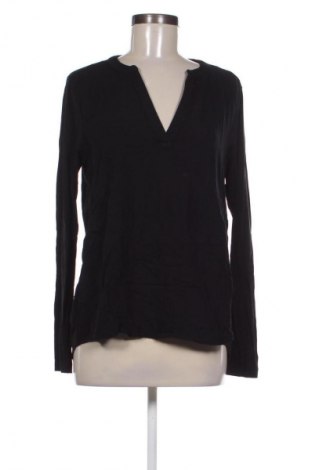 Γυναικεία μπλούζα Kaffe, Μέγεθος M, Χρώμα Μαύρο, Τιμή 17,38 €