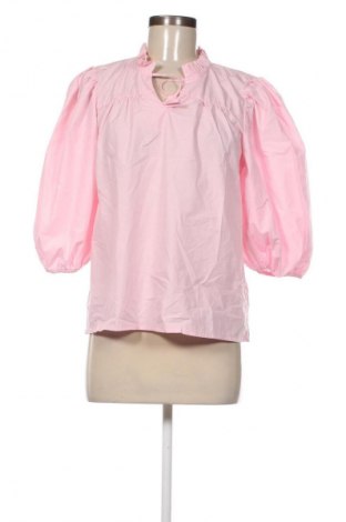 Dámská halenka Kaffe, Velikost M, Barva Růžová, Cena  89,00 Kč