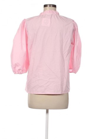 Dámská halenka Kaffe, Velikost M, Barva Růžová, Cena  89,00 Kč