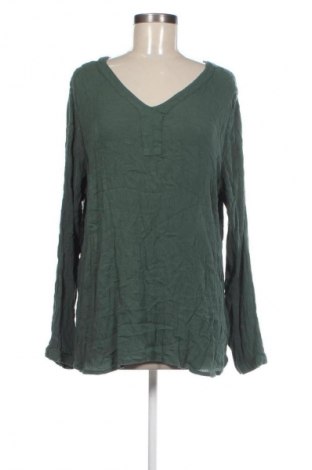 Damen Shirt Kaffe, Größe XXL, Farbe Grün, Preis € 20,99