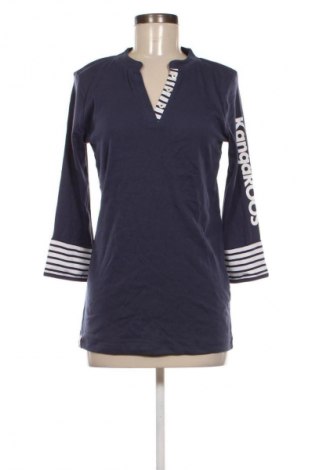 Női blúz Kangaroos, Méret L, Szín Kék, Ár 19 749 Ft