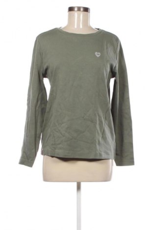 Дамска блуза Kangaroos, Размер S, Цвят Зелен, Цена 77,99 лв.