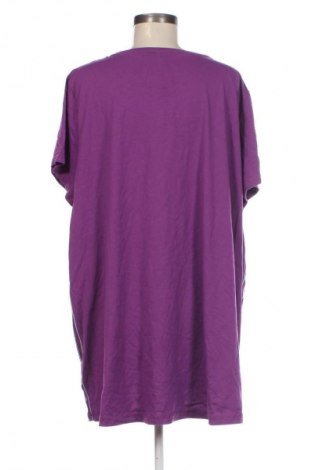 Γυναικεία μπλούζα Kangaroos, Μέγεθος 3XL, Χρώμα Βιολετί, Τιμή 37,99 €