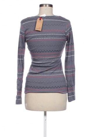 Γυναικεία μπλούζα Kangaroos, Μέγεθος S, Χρώμα Γκρί, Τιμή 47,99 €