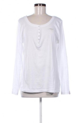 Damen Shirt Kangaroos, Größe XL, Farbe Weiß, Preis 51,99 €