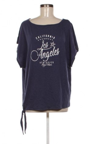 Дамска блуза Kangaroos, Размер S, Цвят Син, Цена 62,99 лв.