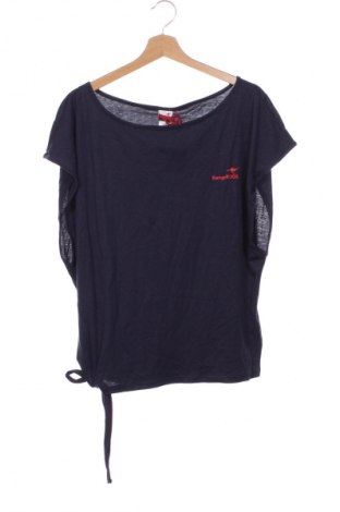 Дамска блуза Kangaroos, Размер XS, Цвят Син, Цена 62,99 лв.