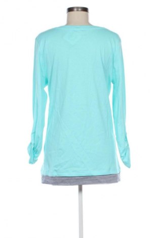 Damen Shirt Kangaroos, Größe L, Farbe Blau, Preis 51,99 €