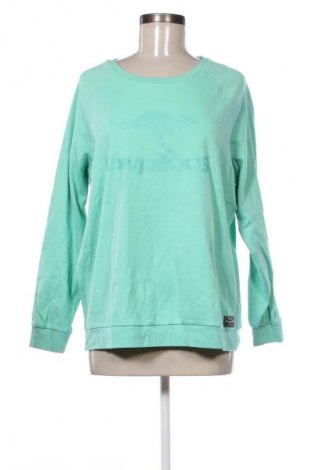 Női blúz Kangaroos, Méret XL, Szín Zöld, Ár 8 299 Ft
