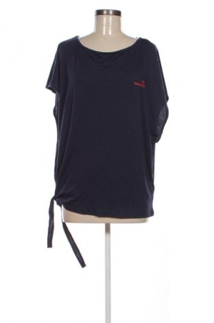 Γυναικεία μπλούζα Kangaroos, Μέγεθος M, Χρώμα Μπλέ, Τιμή 37,99 €