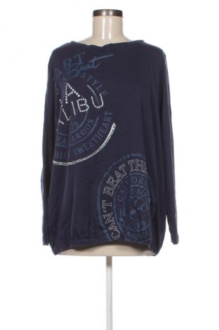 Női blúz Kangaroos, Méret XXL, Szín Kék, Ár 9 629 Ft