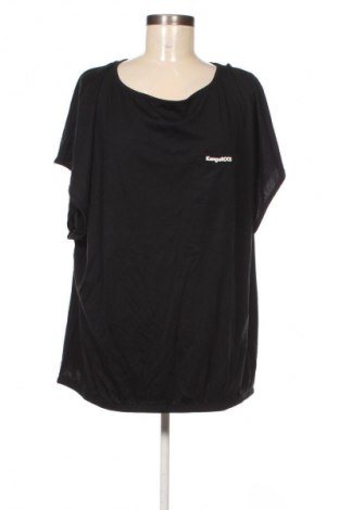 Damen Shirt Kangaroos, Größe XL, Farbe Schwarz, Preis 41,99 €