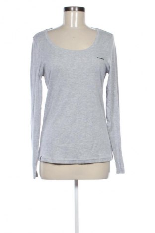 Дамска блуза Kangaroos, Размер M, Цвят Сив, Цена 62,99 лв.