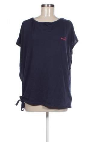 Dámska blúza Kangaroos, Veľkosť M, Farba Modrá, Cena  37,95 €