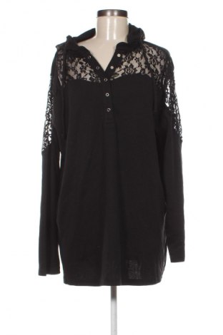 Dámska blúza Kangaroos, Veľkosť 3XL, Farba Čierna, Cena  46,95 €