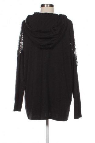Dámska blúza Kangaroos, Veľkosť 3XL, Farba Čierna, Cena  46,95 €