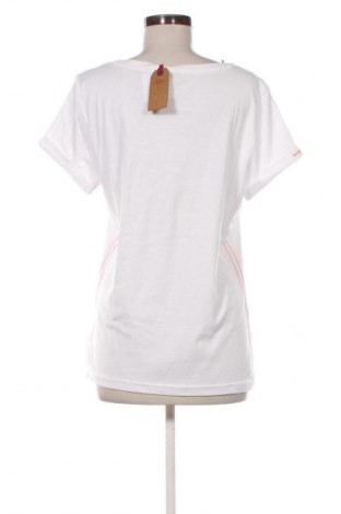 Γυναικεία μπλούζα Kangaroos, Μέγεθος XL, Χρώμα Λευκό, Τιμή 37,99 €