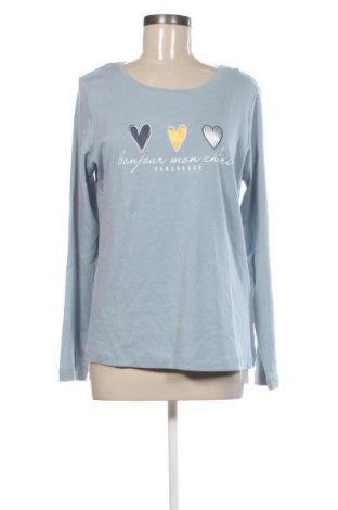 Női blúz Kangaroos, Méret XL, Szín Kék, Ár 19 749 Ft