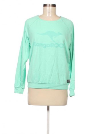 Dámska blúza Kangaroos, Veľkosť S, Farba Zelená, Cena  46,95 €