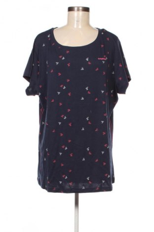 Damen Shirt Kangaroos, Größe 3XL, Farbe Mehrfarbig, Preis 41,99 €