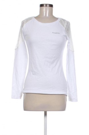 Дамска блуза Kangaroos, Размер S, Цвят Бял, Цена 62,99 лв.