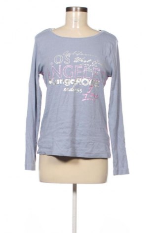 Dámska blúza Kangaroos, Veľkosť M, Farba Modrá, Cena  46,95 €