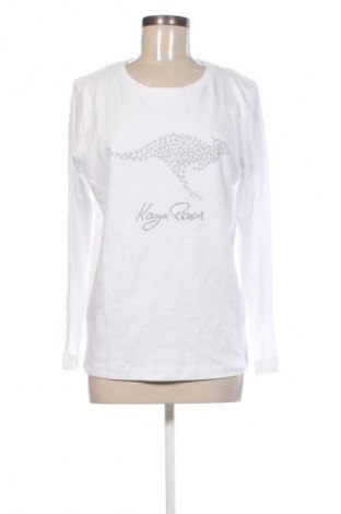 Bluzka damska Kangaroos, Rozmiar S, Kolor Biały, Cena 207,99 zł
