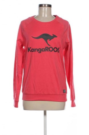 Bluzka damska Kangaroos, Rozmiar M, Kolor Czerwony, Cena 91,99 zł