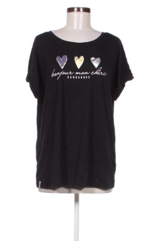 Bluzka damska Kangaroos, Rozmiar XL, Kolor Czarny, Cena 166,99 zł