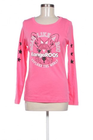 Bluză de femei Kangaroos, Mărime M, Culoare Roz, Preț 243,99 Lei