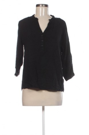 Дамска блуза Kapalua, Размер L, Цвят Черен, Цена 9,99 лв.