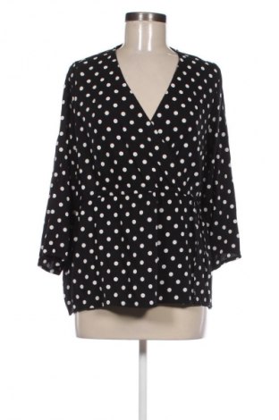 Дамска блуза KappAhl, Размер S, Цвят Многоцветен, Цена 17,99 лв.