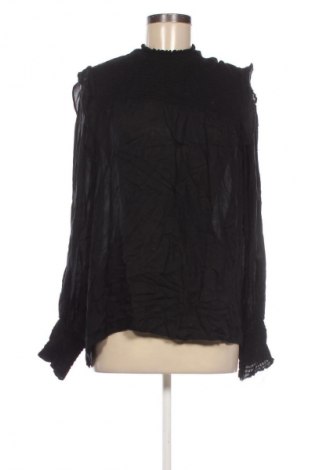 Дамска блуза KappAhl, Размер XL, Цвят Черен, Цена 26,98 лв.