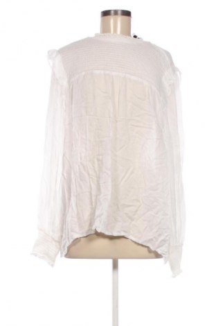 Дамска блуза KappAhl, Размер XL, Цвят Бял, Цена 26,98 лв.