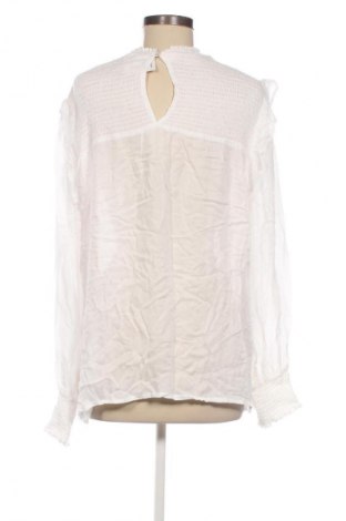 Дамска блуза KappAhl, Размер XL, Цвят Бял, Цена 26,98 лв.