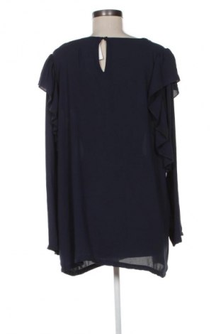 Bluzka damska KappAhl, Rozmiar XL, Kolor Niebieski, Cena 62,02 zł