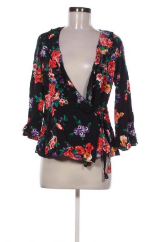 Bluzka damska KappAhl, Rozmiar L, Kolor Kolorowy, Cena 62,02 zł